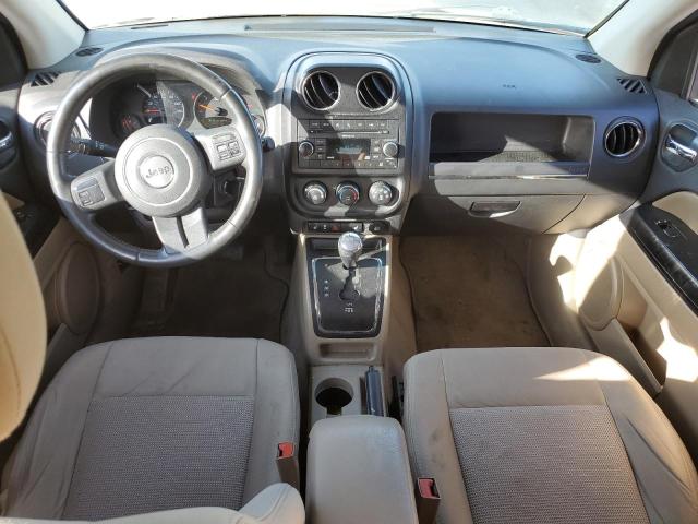 Photo 8 from auction – 2011 JEEP COMPASS SP with VIN 1J4NF1FB4BD169933