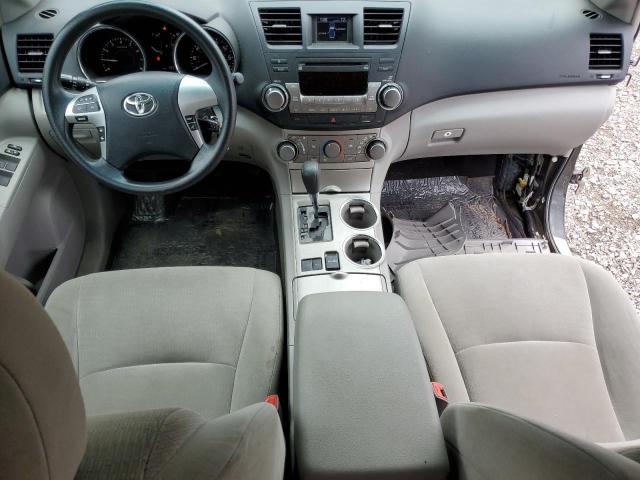 Photo 8 from auction – 2012 TOYOTA HIGHLANDER with VIN 5TDZA3EH7CS020073