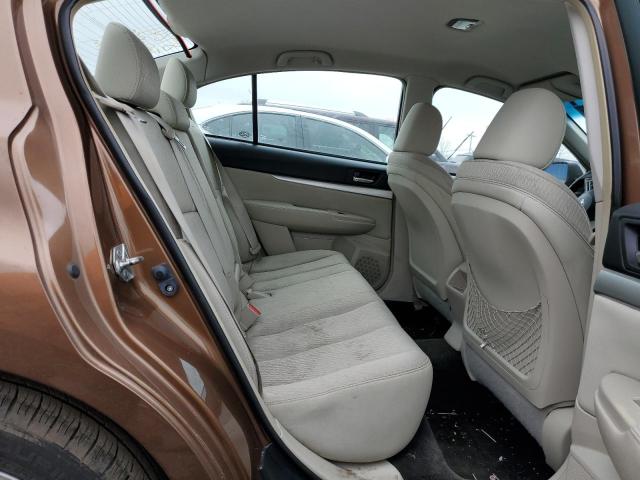 Photo 10 from auction – 2012 SUBARU LEGACY 2.5 with VIN 4S3BMBB64C3034102