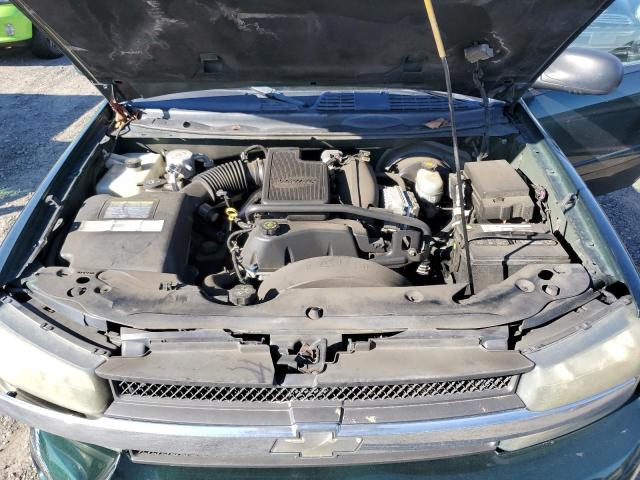 Photo 11 from auction – 2002 CHEVROLET TRAILBLAZE with VIN 1GNDS13S622417832