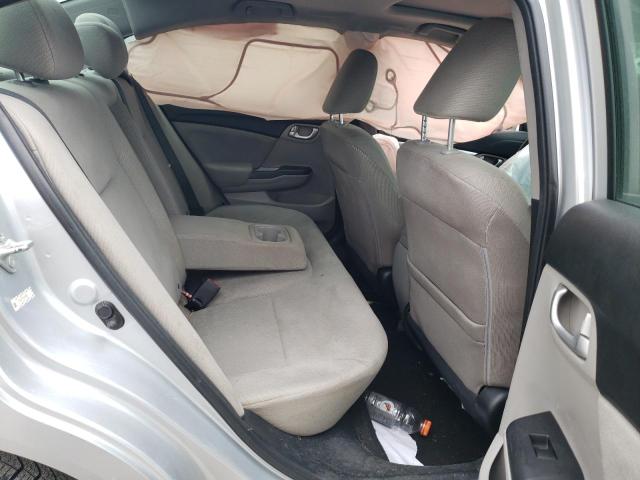 Photo 10 from auction – 2013 HONDA CIVIC EX with VIN 2HGFB2F87DH536668