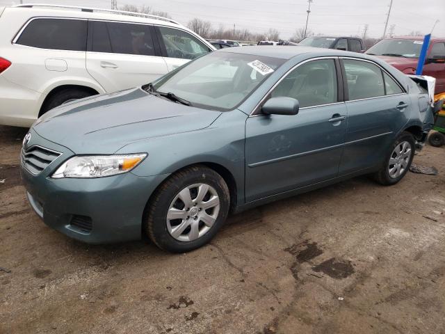 TOYOTA CAMRY BASE 2011 with VIN 4T1BF3EKXBU699597 - Photo from auction