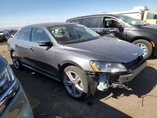 Photo 4 from auction – 2014 VOLKSWAGEN PASSAT SEL with VIN 1VWCS7A37EC072454