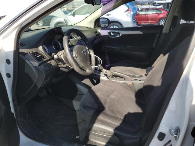 Photo 7 from auction – 2013 NISSAN SENTRA S with VIN 3N1AB7AP7DL671826