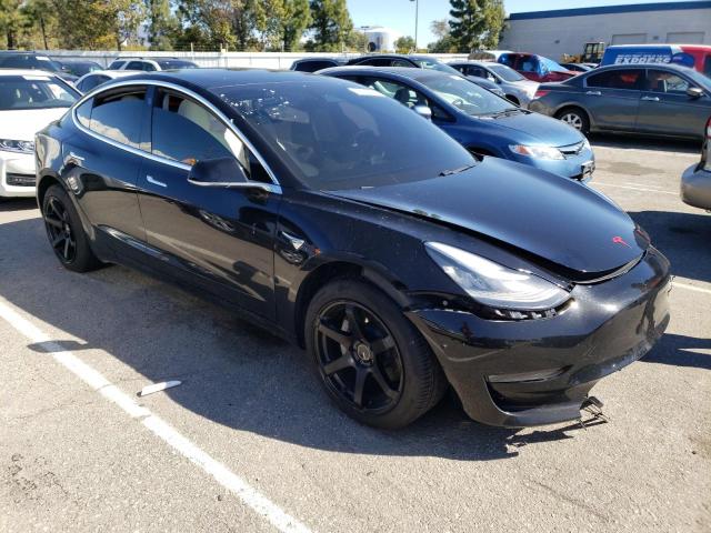 Photo 4 from auction – 2020 TESLA MODEL 3 with VIN 5YJ3E1EBXLF742264