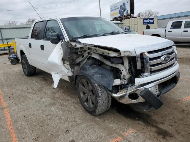 Photo 4 from auction – 2012 FORD F150 SUPER with VIN 1FTFW1CF5CFB26774