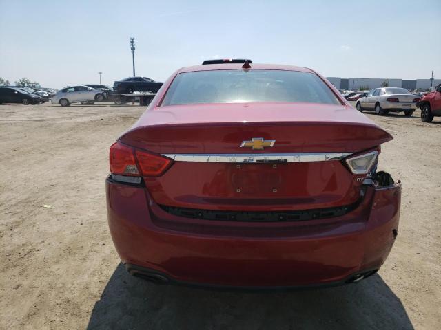 Photo 6 from auction – 2014 CHEVROLET IMPALA LTZ with VIN 2G1145SL8E9278406