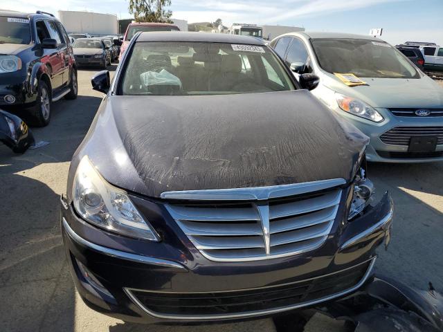 Photo 5 from auction – 2013 HYUNDAI GENESIS 3. with VIN KMHGC4DD5DU228788