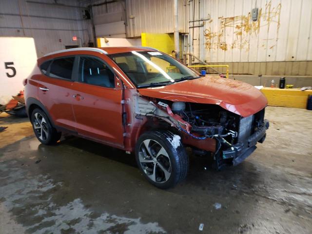 Photo 4 from auction – 2016 HYUNDAI TUCSON LIM with VIN KM8J3CA24GU166517