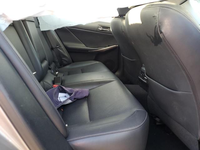 Photo 10 from auction – 2015 LEXUS IS 250 with VIN JTHBF1D21F5072103