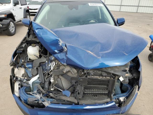 Photo 12 from auction – 2021 FORD EDGE SEL with VIN 2FMPK4J99MBA63854