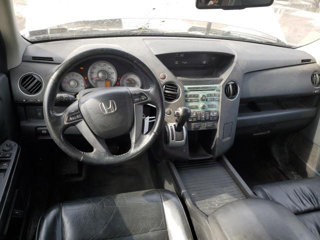 Photo 8 from auction – 2011 HONDA PILOT EXL with VIN 5FNYF4H59BB100790