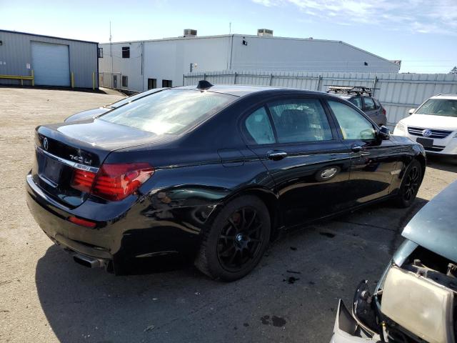 Photo 3 from auction – 2015 BMW 740 LXI with VIN WBAYF4C59FGS99288