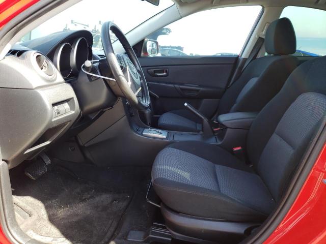 Photo 7 from auction – 2007 MAZDA 3 I with VIN JM1BK12G471710591