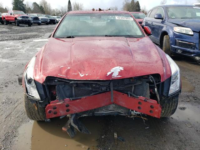 Photo 5 from auction – 2015 CADILLAC ATS PERFOR with VIN 1G6AJ5S33F0122689