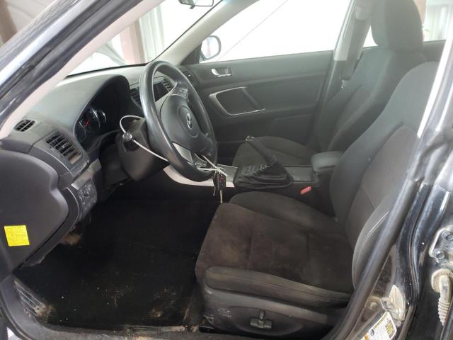 صورة رقم 7 من المزاد - 2008 SUBARU OUTBACK 2. مع VIN 4S4BP61C387307497