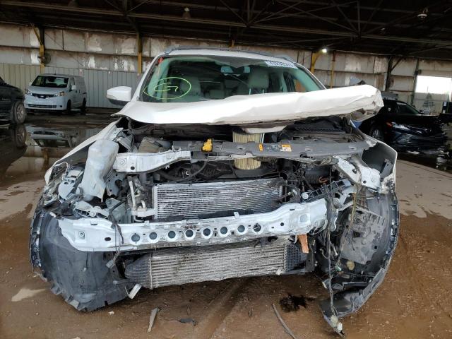 Photo 5 from auction – 2014 FORD ESCAPE TIT with VIN 1FMCU0J9XEUA13963