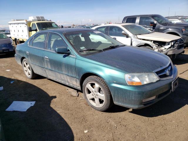 Photo 4 from auction – 2003 ACURA 3.2TL TYPE with VIN 19UUA56863A036803