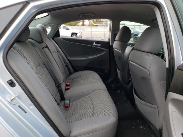 Photo 10 from auction – 2012 HYUNDAI SONATA GLS with VIN 5NPEB4AC2CH448067