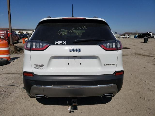 Photo 6 from auction – 2020 JEEP CHEROKEE L with VIN 1C4PJMDXXLD604338