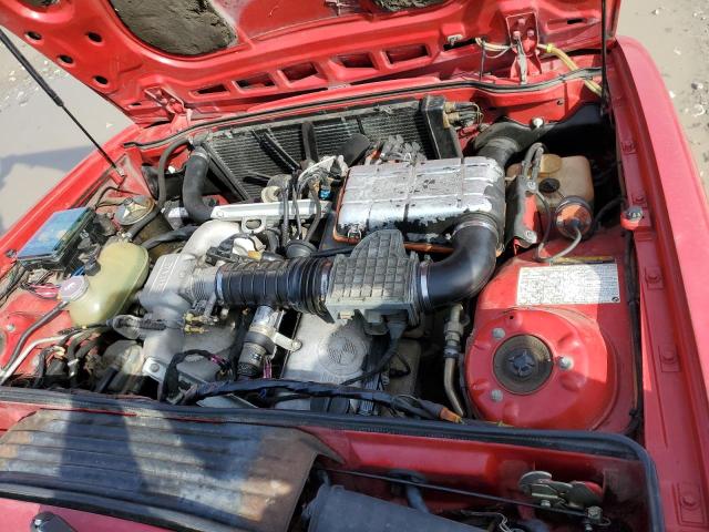 Photo 11 from auction – 1986 BMW 635 CSI with VIN WBAEC7400G0606812
