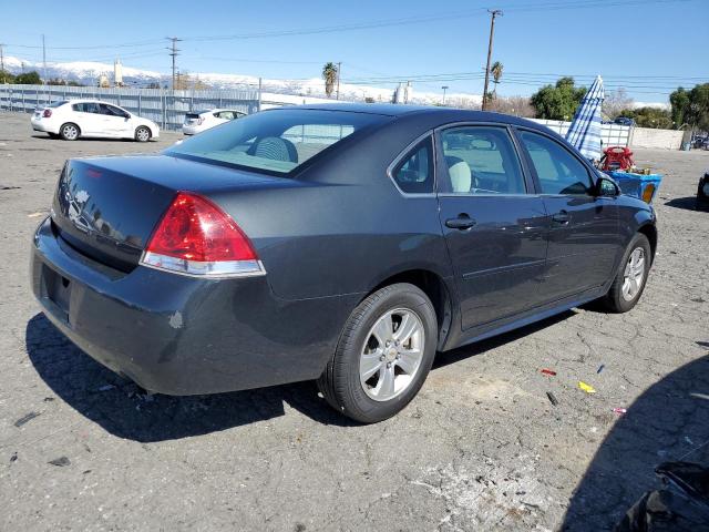Photo 3 from auction – 2013 CHEVROLET IMPALA LS with VIN 2G1WF5E31D1267532
