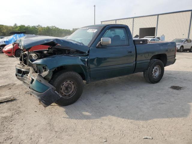 DODGE RAM 1500 1996 with VIN 1B7HC16XXTS701531 - Photo from auction