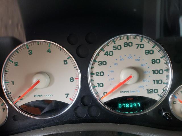 Photo 9 from auction – 2003 JEEP LIBERTY LI with VIN 1J4GL58K63W590645