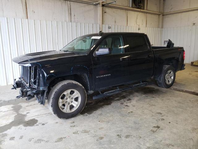 Photo 1 from auction – 2018 CHEVROLET SILVERADO with VIN 3GCUKRECXJG626686
