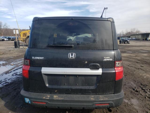 Photo 6 from auction – 2010 HONDA ELEMENT LX with VIN 5J6YH2H35AL009051