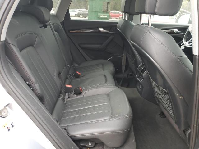 Photo 11 from auction – 2018 AUDI Q5 PREMIUM with VIN WA1ANAFY2J2235427