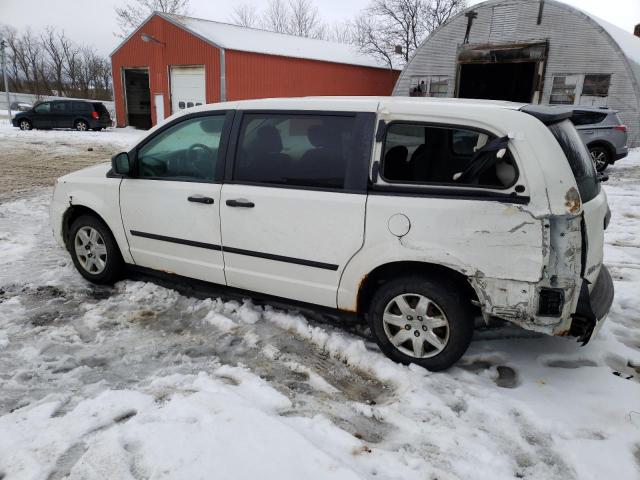 Photo 2 from auction – 2008 DODGE GRAND CARA with VIN 1D8HN44H18B113582