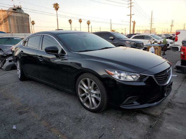 Photo 4 from auction – 2017 MAZDA 6 TOURING with VIN JM1GL1V55H1121337