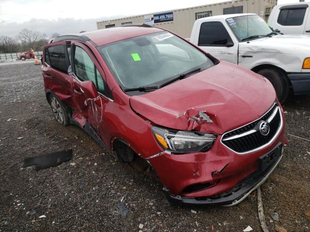 Photo 4 from auction – 2019 BUICK ENCORE PRE with VIN KL4CJASBXKB710958
