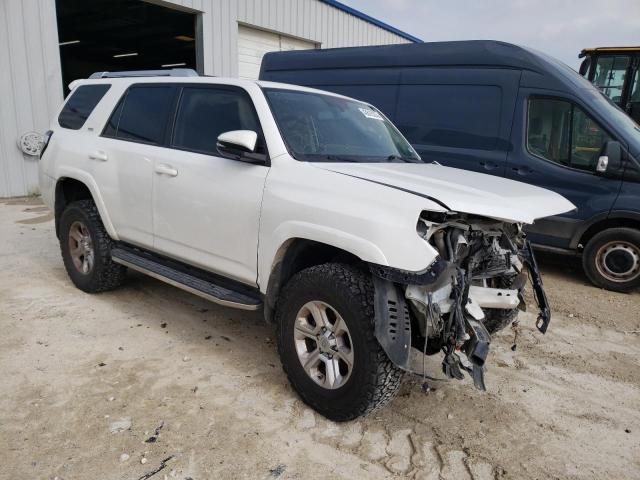 Photo 4 from auction – 2018 TOYOTA 4RUNNER SR with VIN JTEBU5JR6J5581091