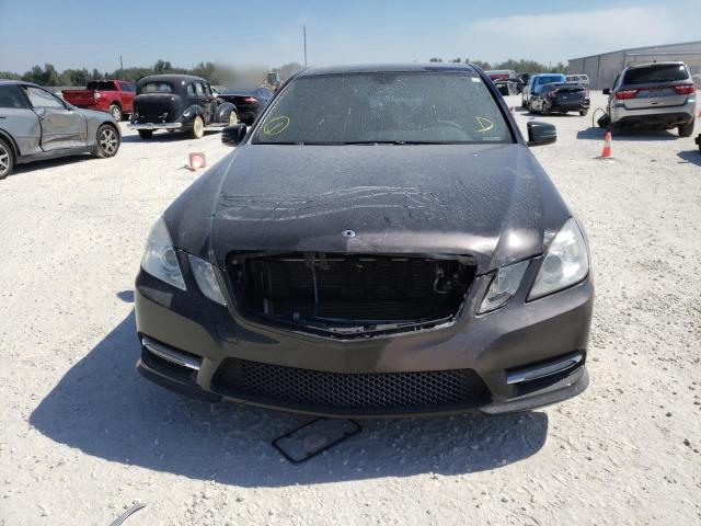 Photo 5 from auction – 2013 MERCEDES-BENZ E 350 with VIN WDDHF5KB7DA734279
