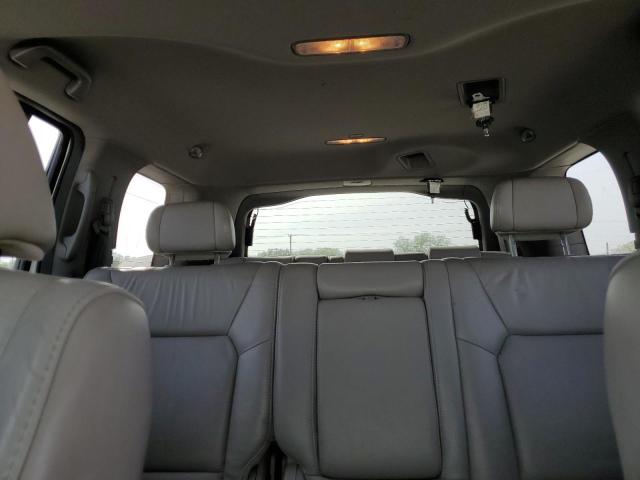 Photo 10 from auction – 2011 HONDA PILOT EXL with VIN 5FNYF4H57BB049936