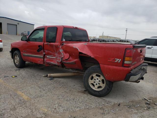 Photo 2 from auction – 2000 CHEVROLET SILVERADO with VIN 2GCEK19T0Y1146367