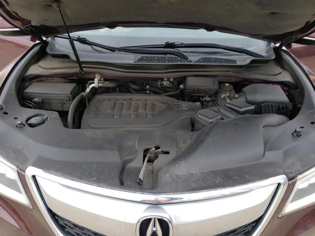 Zdjęcie 12 z aukcji – 2016 ACURA MDX z VIN 5FRYD4H27GB057018