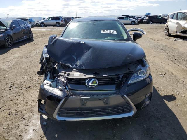 Photo 5 from auction – 2015 LEXUS CT 200 with VIN JTHKD5BH6F2246625