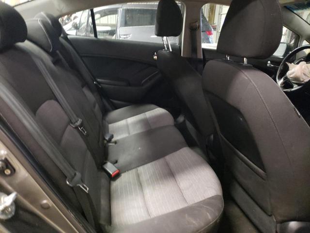 Photo 10 from auction – 2014 KIA FORTE EX with VIN KNAFX4A83E5107679