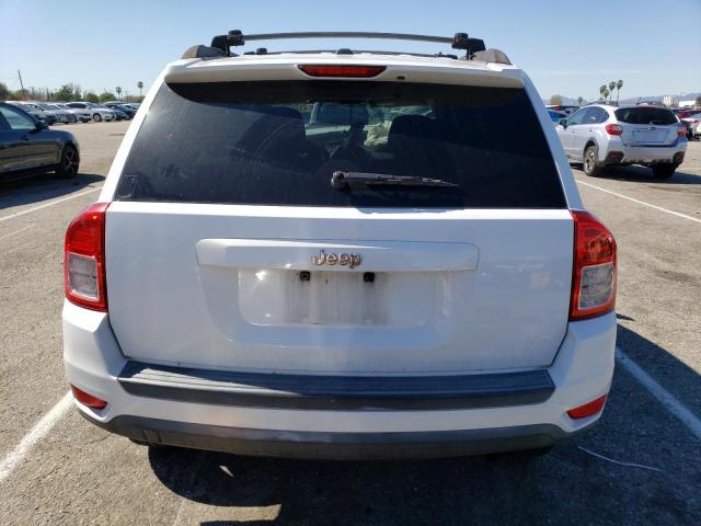 Photo 6 from auction – 2011 JEEP COMPASS SP with VIN 1J4NT1FB0BD190397