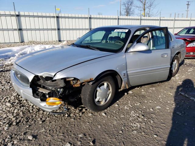 BUICK LESABRE CU 2000 with VIN 1G4HP54K7Y4182660 - Photo from auction