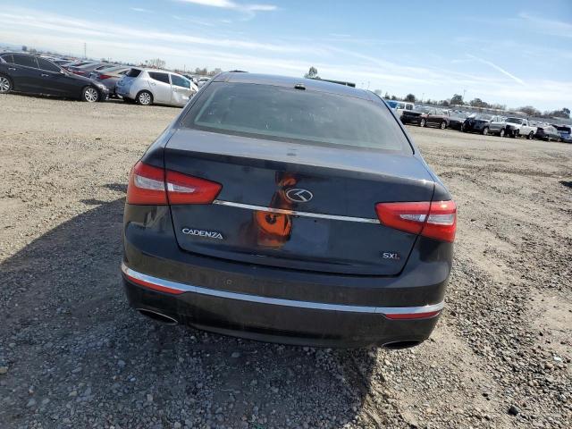 Photo 6 from auction – 2014 KIA CADENZA PR with VIN KNALN4D70E5151893