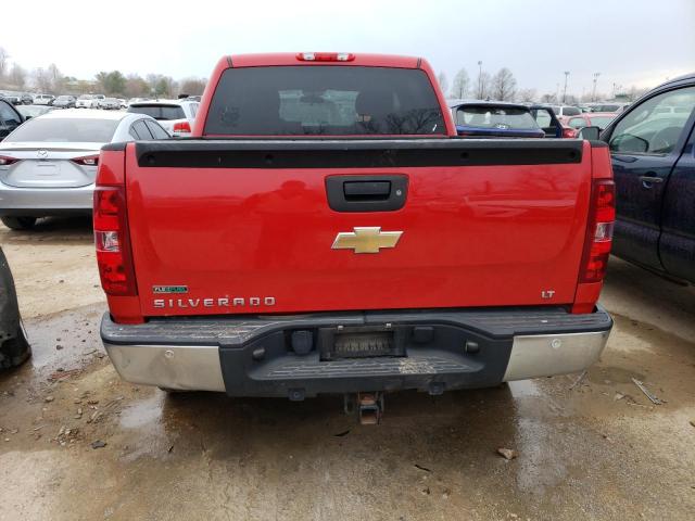 Photo 6 from auction – 2011 CHEVROLET SILVERADO with VIN 3GCPKSE36BG304360