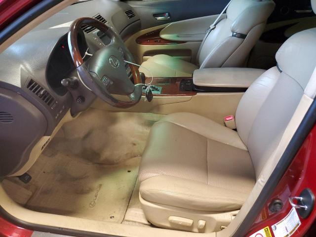 Photo 7 from auction – 2008 LEXUS GS 350 with VIN JTHCE96S380015615