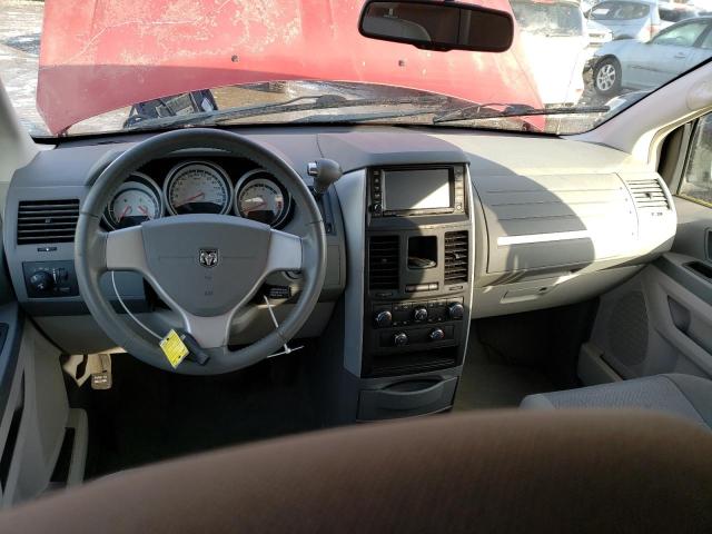 Photo 8 from auction – 2008 DODGE GRAND CARA with VIN 2D8HN54P88R755232