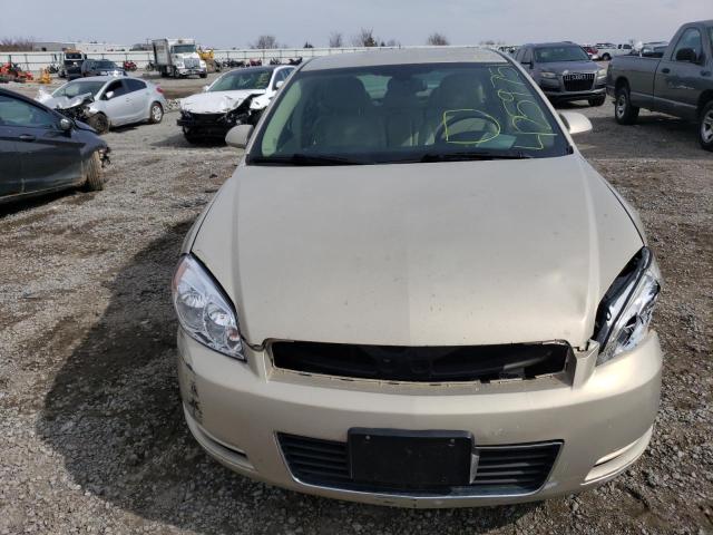 Photo 5 from auction – 2009 CHEVROLET IMPALA 1LT with VIN 2G1WT57K091222991