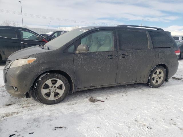 TOYOTA SIENNA LE 2011 with VIN 5TDKK3DC3BS061139 - Photo from auction