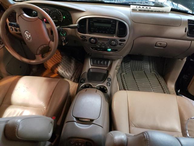 Photo 8 from auction – 2007 TOYOTA SEQUOIA LI with VIN 5TDBT48A17S280202